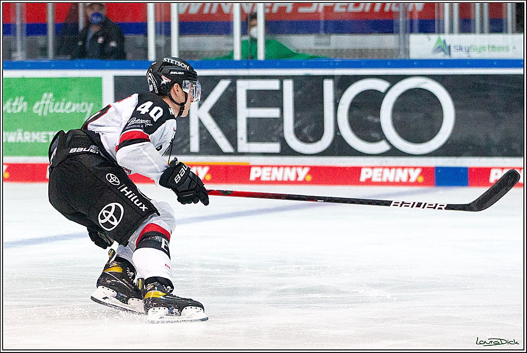 PENNY DEL;  Koelner Haie - Iserlohn Roosters; Koeln, 26.09.2021